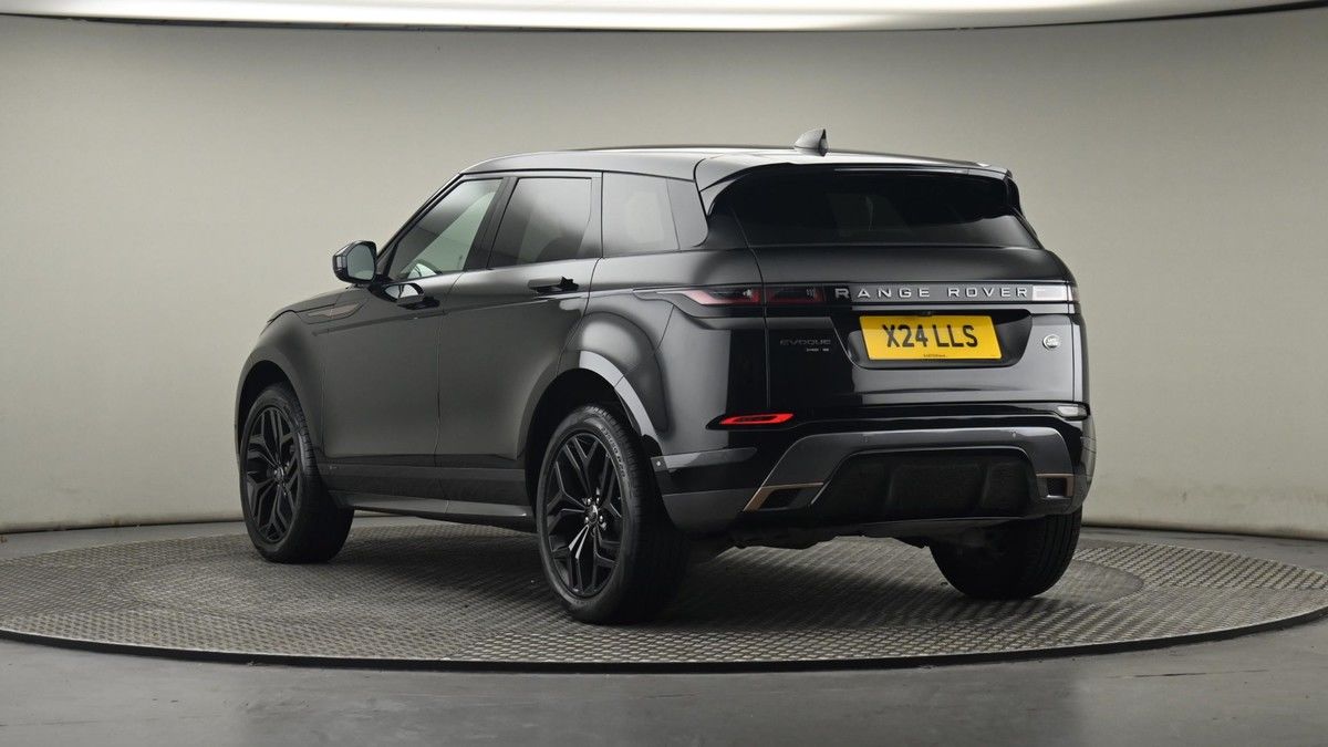 More views of Land Rover Range Rover Evoque