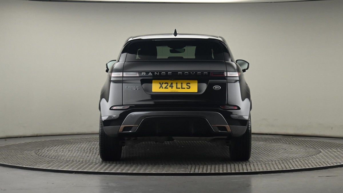 More views of Land Rover Range Rover Evoque