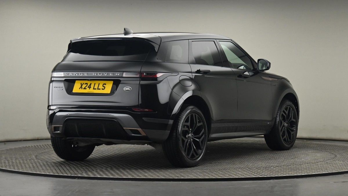 More views of Land Rover Range Rover Evoque