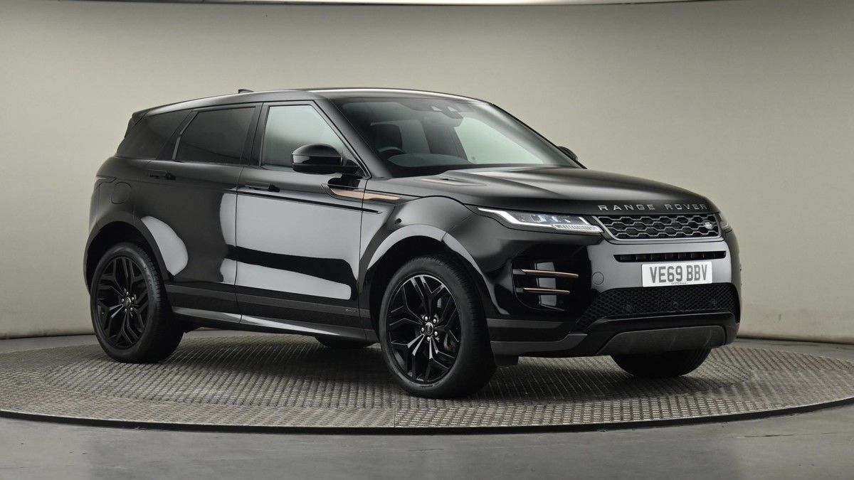 Land Rover Range Rover Evoque Image 20