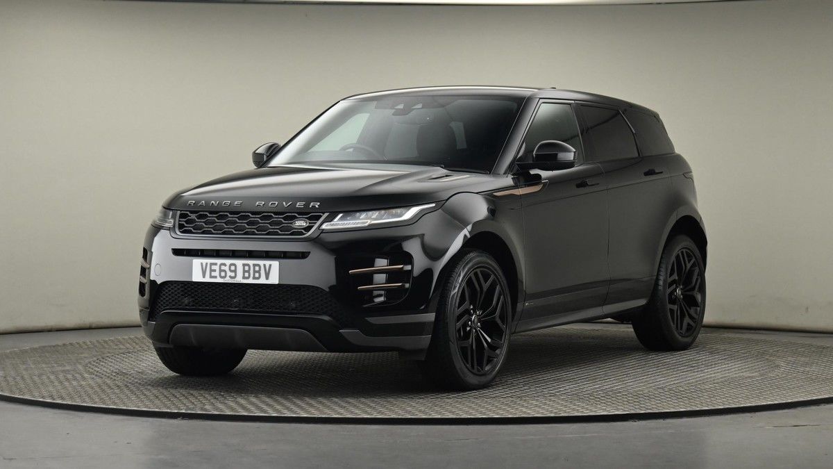 Land Rover Range Rover Evoque Image 22