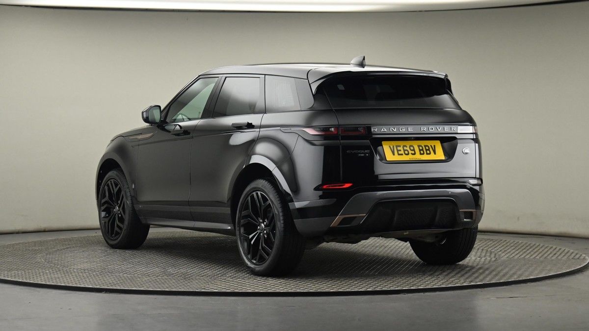 Land Rover Range Rover Evoque Image 24