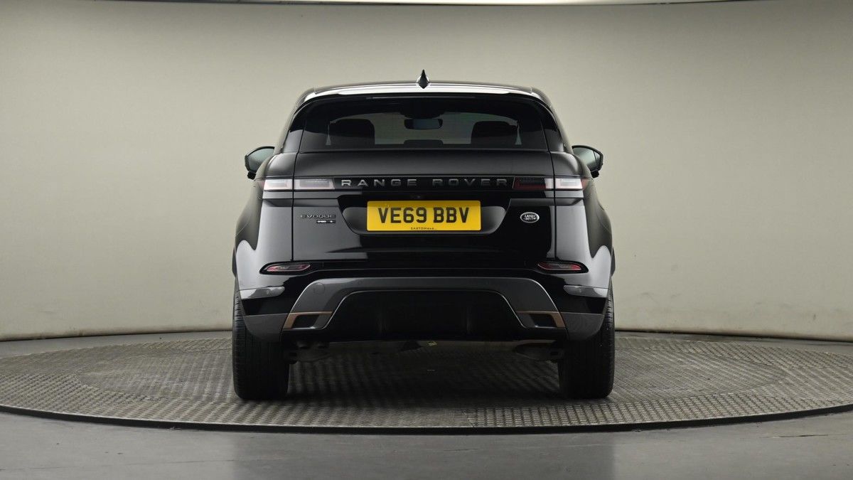 Land Rover Range Rover Evoque Image 25