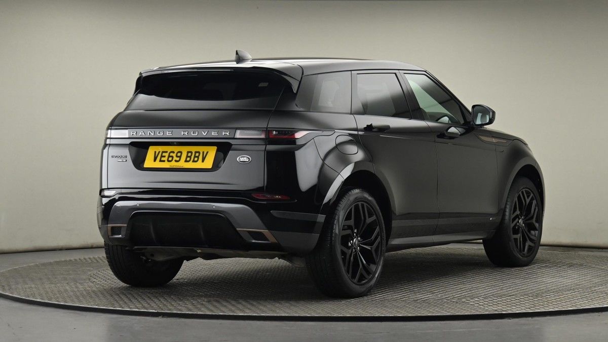 Land Rover Range Rover Evoque Image 26