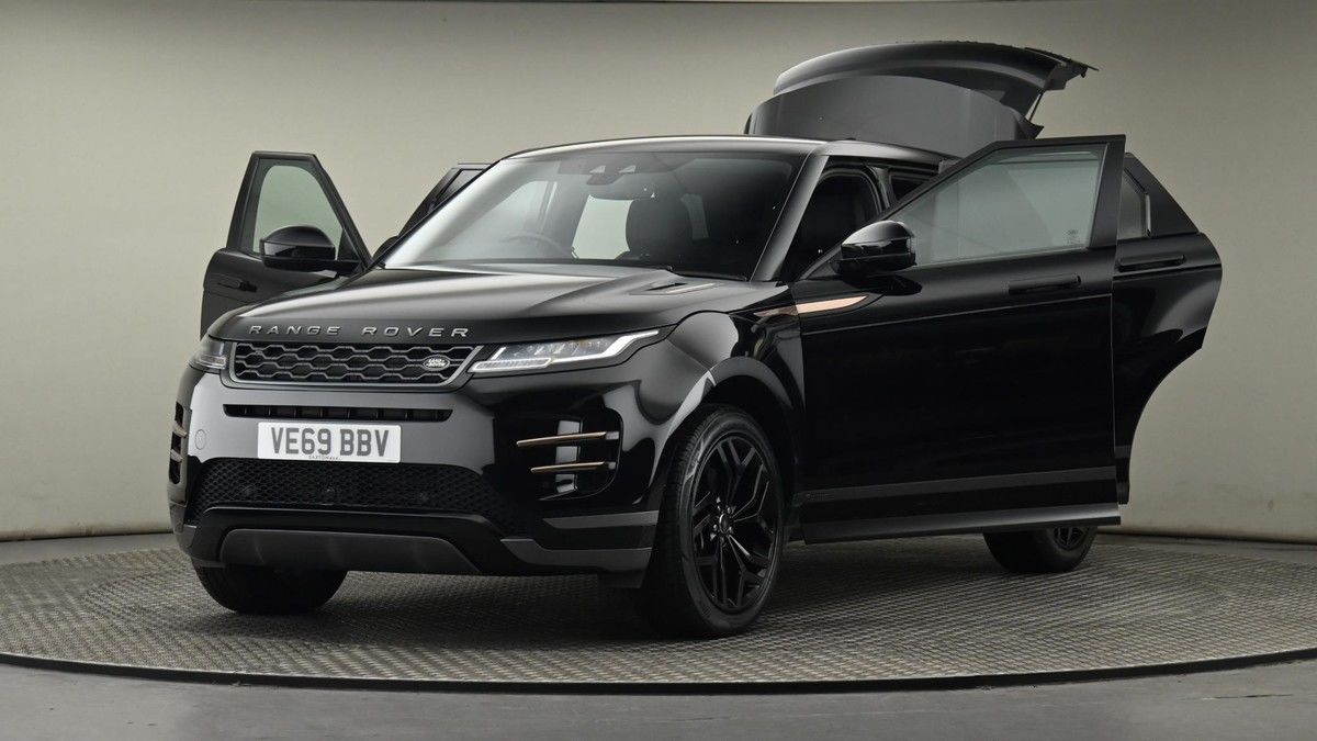 Land Rover Range Rover Evoque Image 28