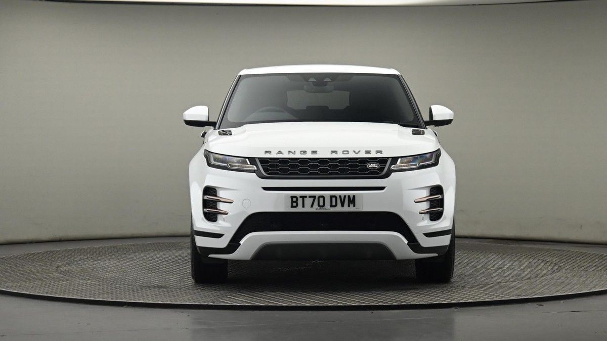 More views of Land Rover Range Rover Evoque