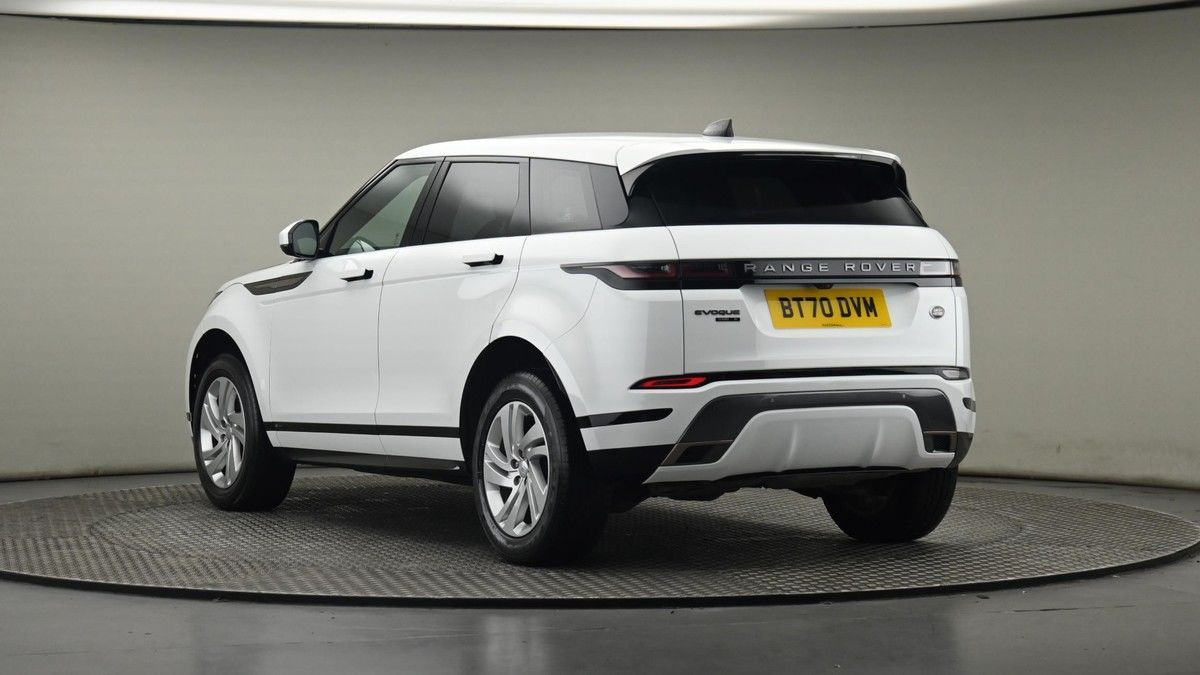 More views of Land Rover Range Rover Evoque