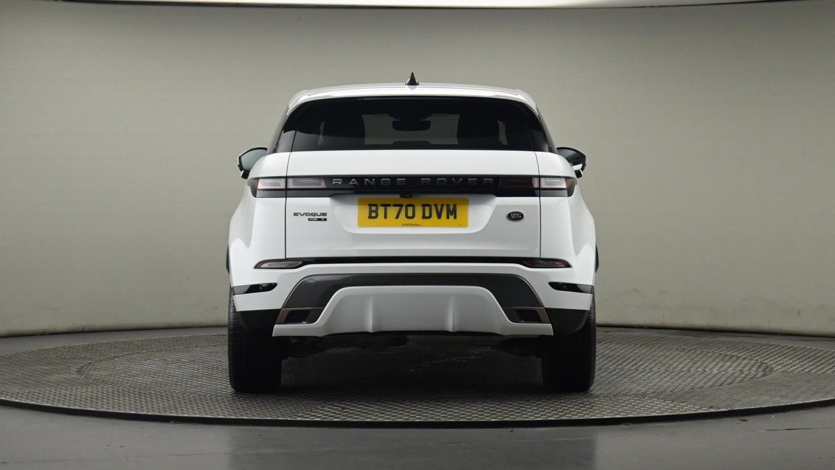 Land Rover Range Rover Evoque Image 25