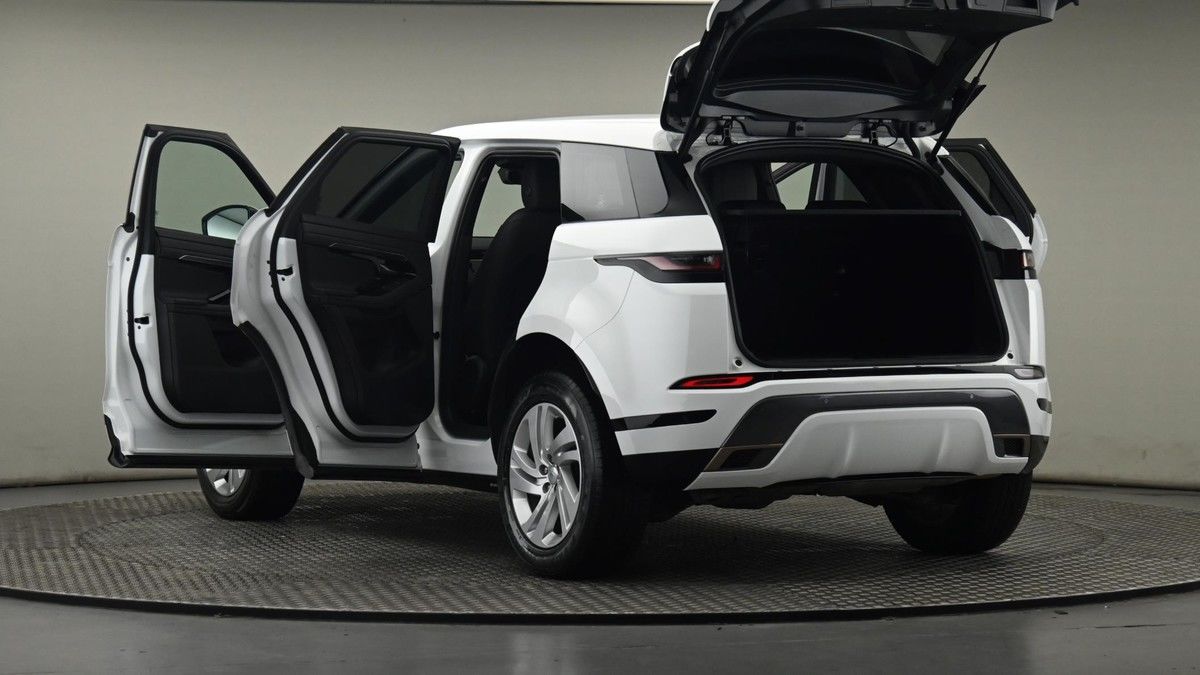 Land Rover Range Rover Evoque Image 29