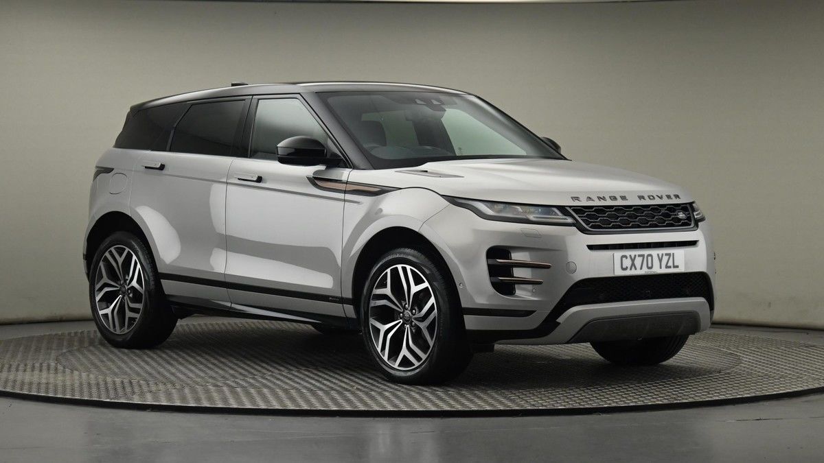 Land Rover Range Rover Evoque Image 20