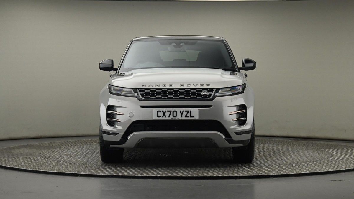 Land Rover Range Rover Evoque Image 21