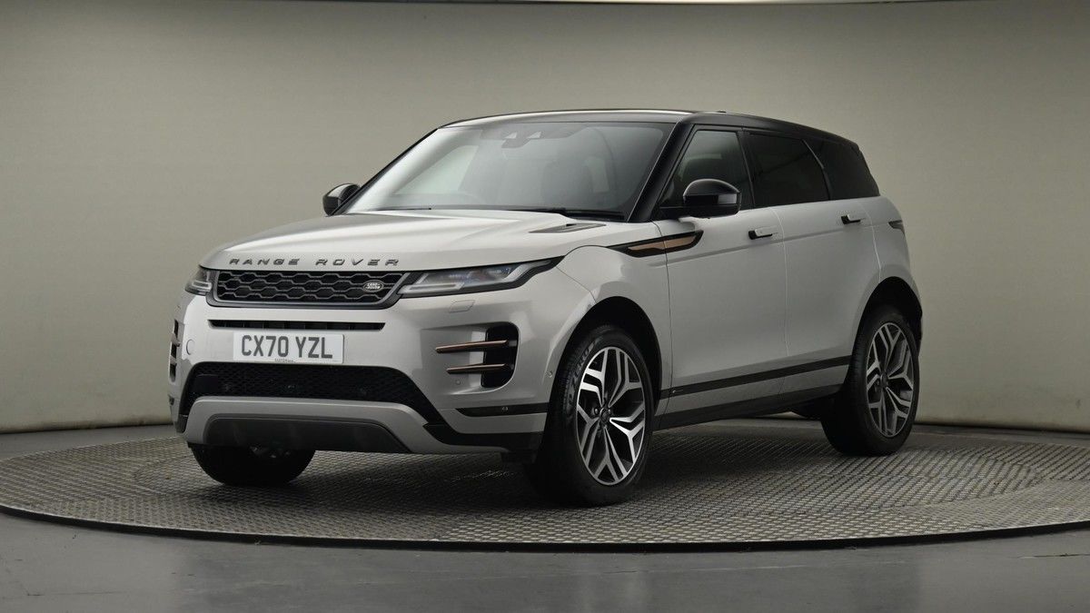 Land Rover Range Rover Evoque Image 22