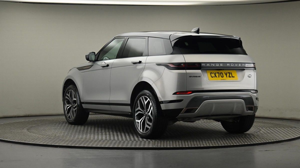 Land Rover Range Rover Evoque Image 24