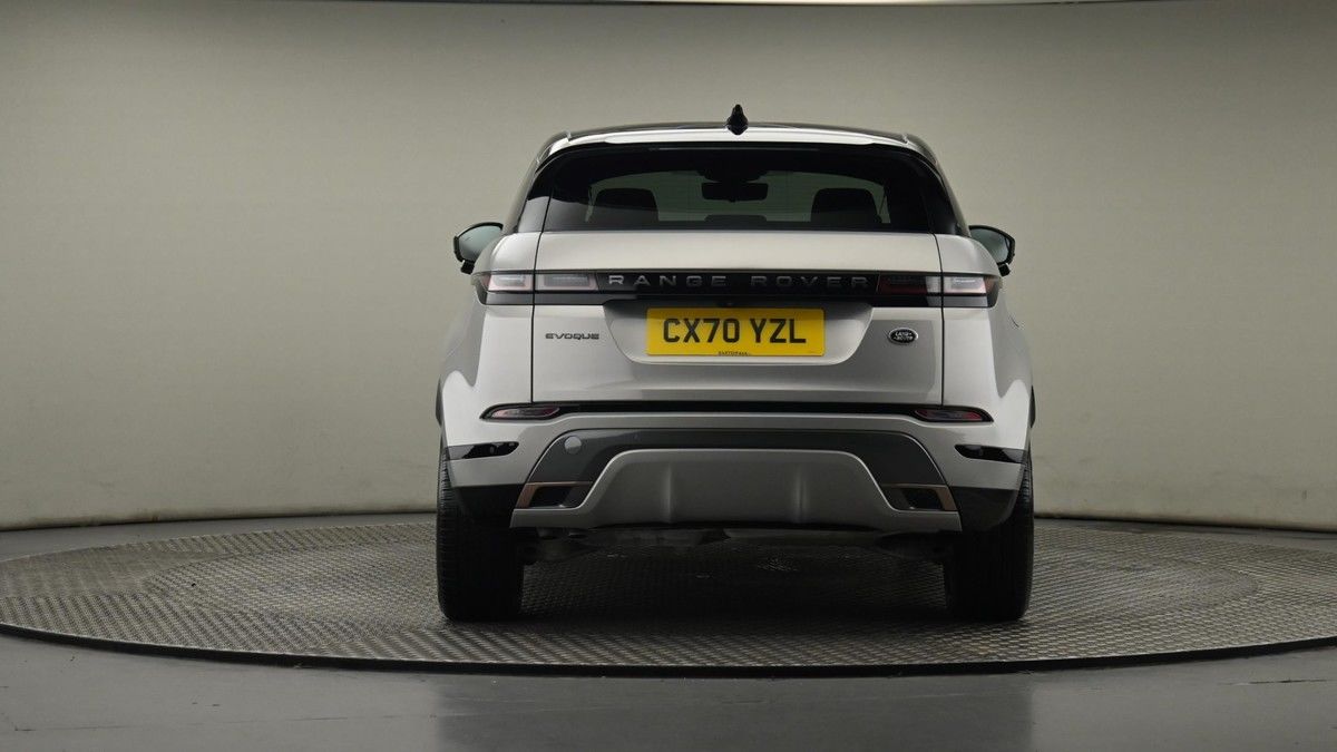 Land Rover Range Rover Evoque Image 25