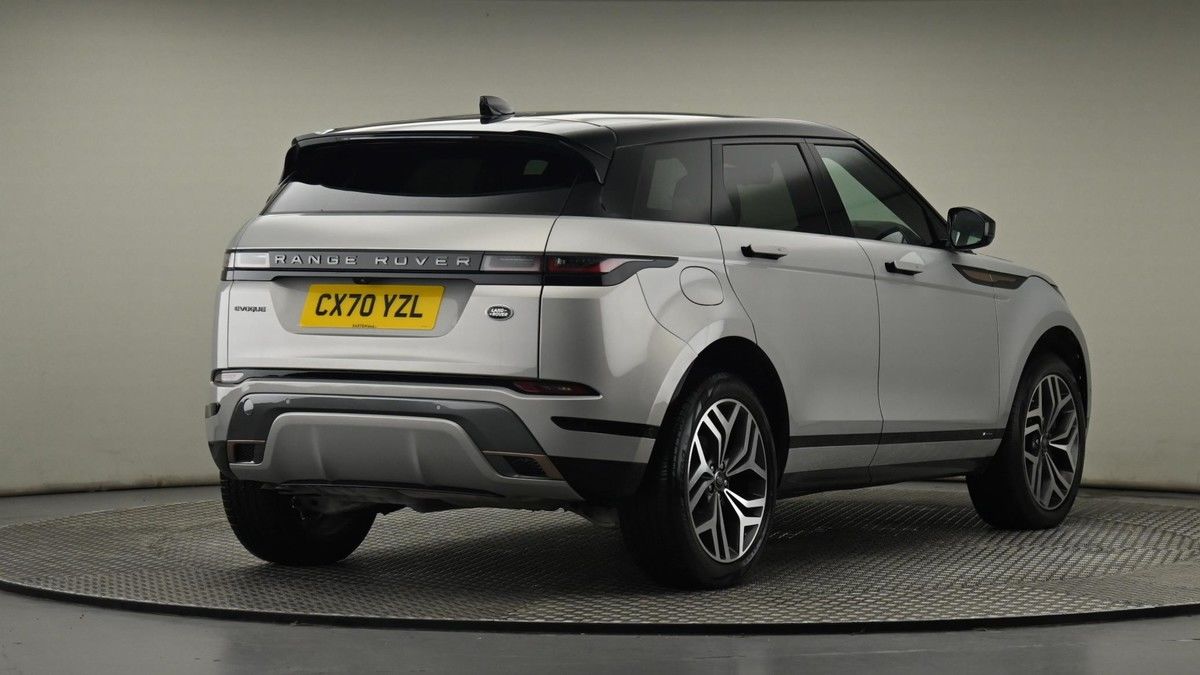 Land Rover Range Rover Evoque Image 26