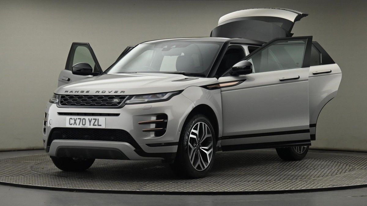 Land Rover Range Rover Evoque Image 28