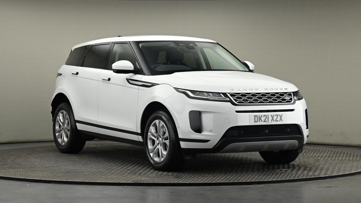 Land Rover Range Rover Evoque Sticky Header Image