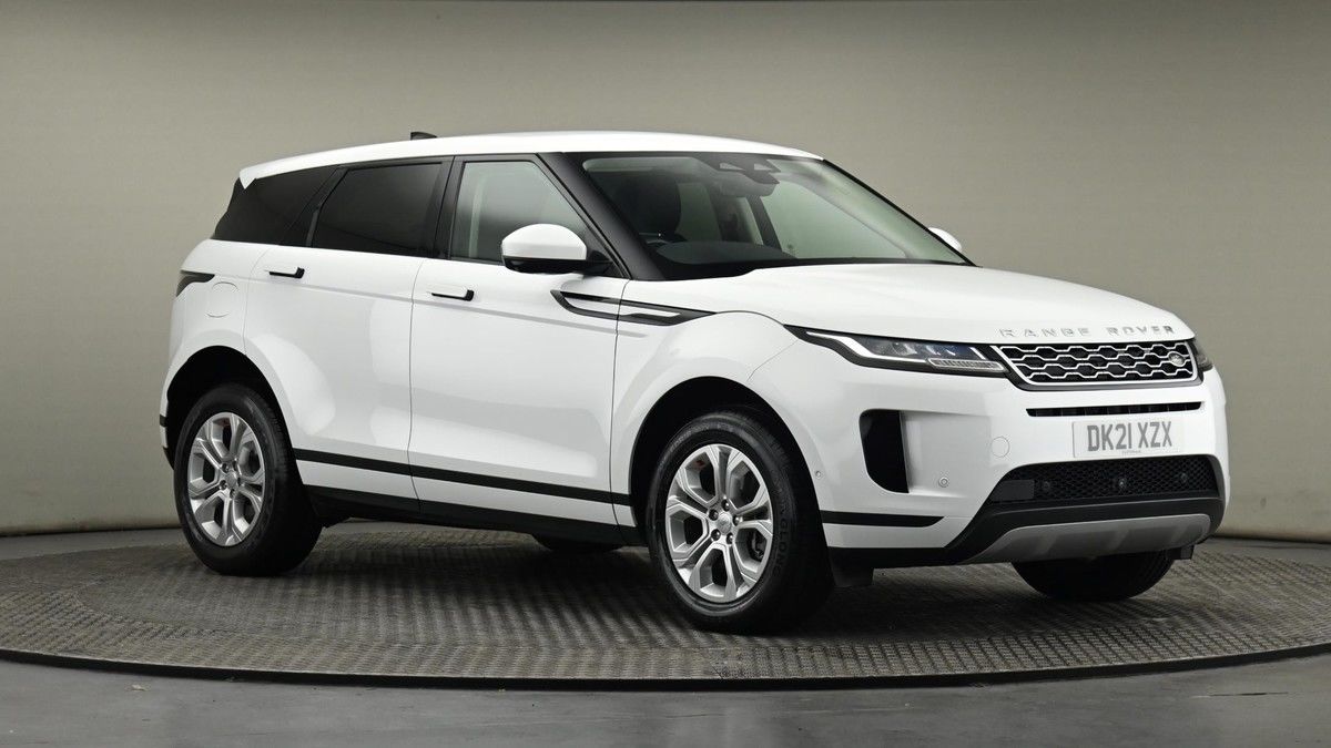 Land Rover Range Rover Evoque Image 20