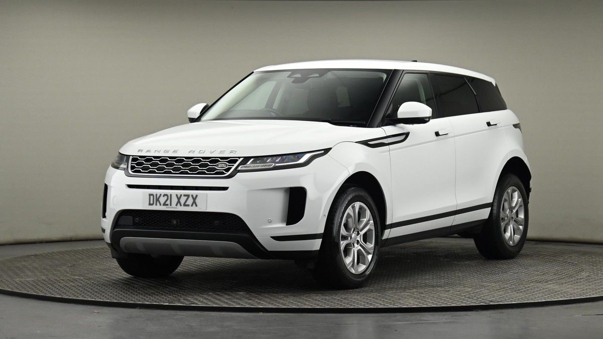 Land Rover Range Rover Evoque Image 22