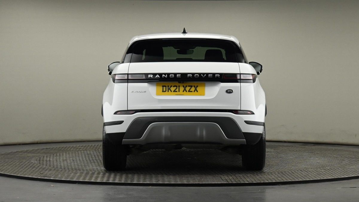 Land Rover Range Rover Evoque Image 25