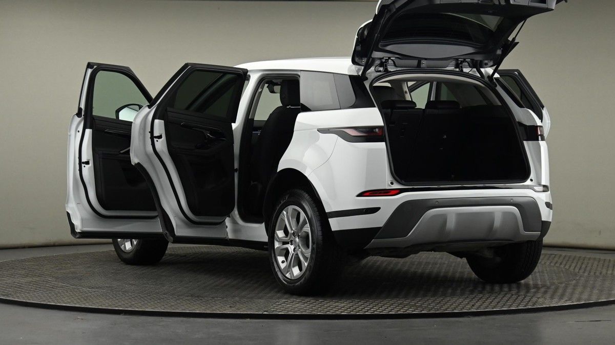 Land Rover Range Rover Evoque Image 29