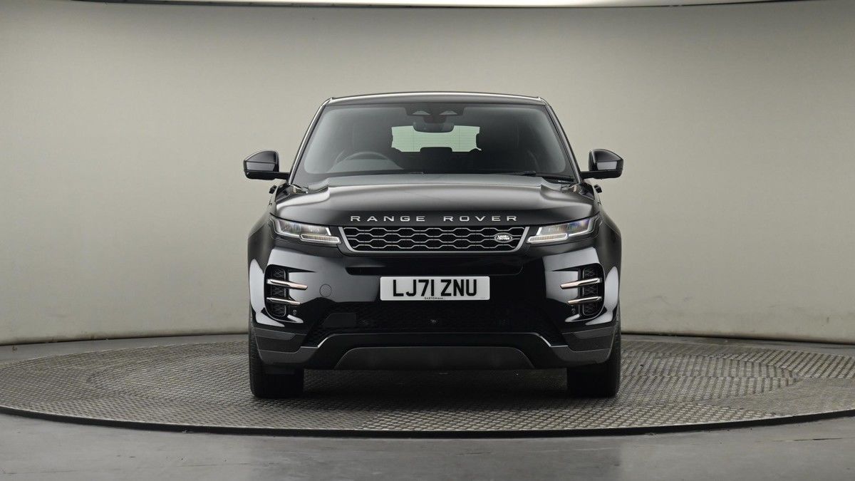 More views of Land Rover Range Rover Evoque