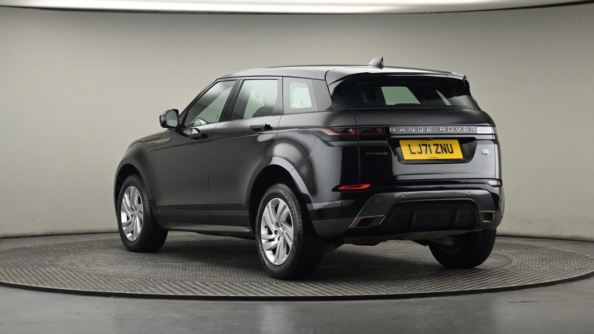 More views of Land Rover Range Rover Evoque