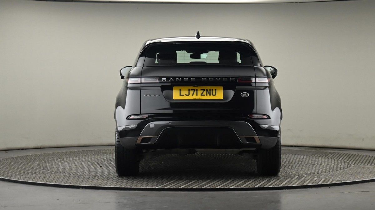 More views of Land Rover Range Rover Evoque