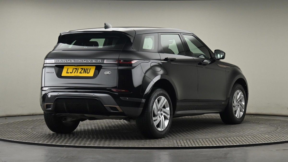 More views of Land Rover Range Rover Evoque