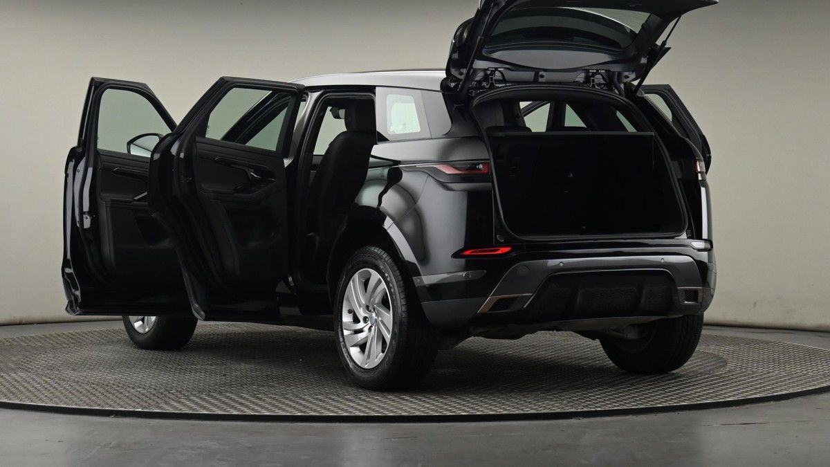 More views of Land Rover Range Rover Evoque