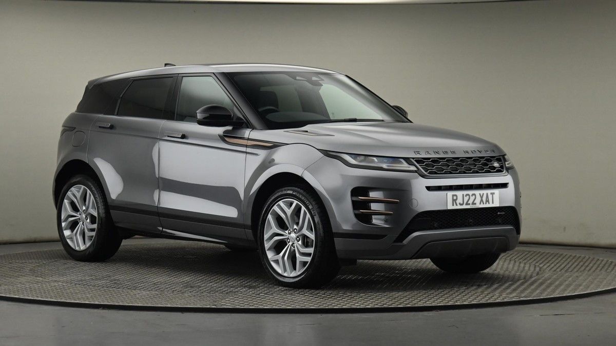 Land Rover Range Rover Evoque Image 20