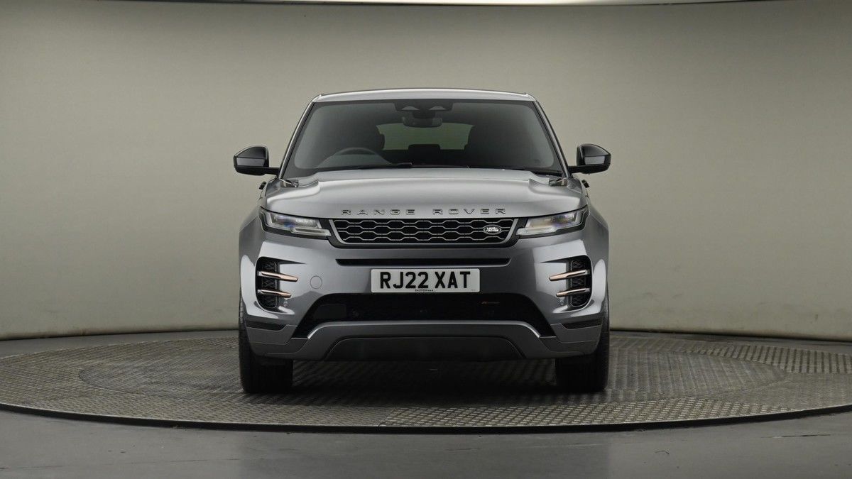 Land Rover Range Rover Evoque Image 21