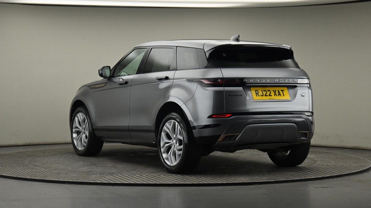 Land Rover Range Rover Evoque Image 24