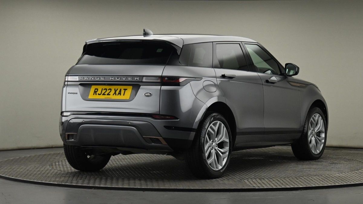 Land Rover Range Rover Evoque Image 26