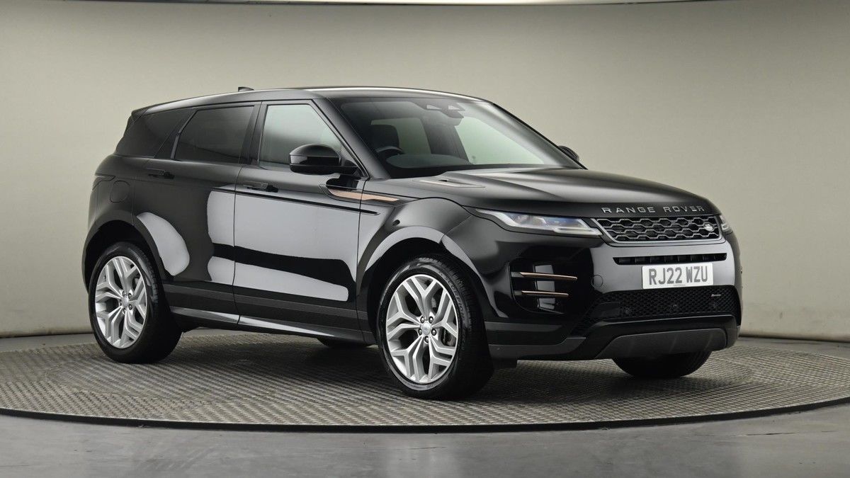 Land Rover Range Rover Evoque Image 20