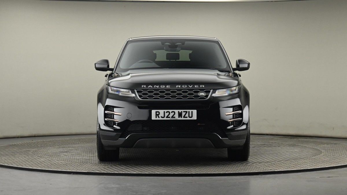 Land Rover Range Rover Evoque Image 21