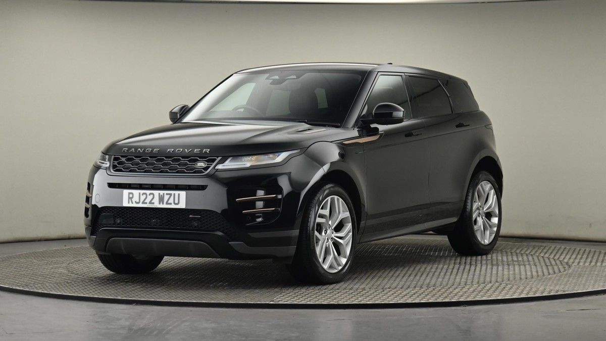 Land Rover Range Rover Evoque Image 22