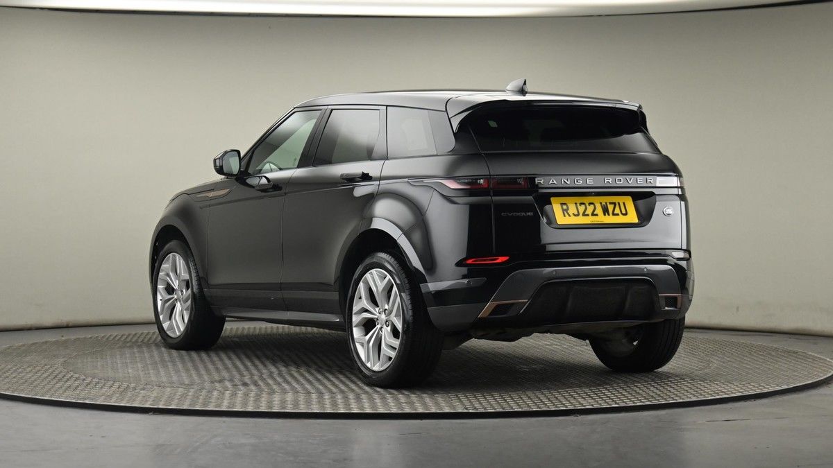 Land Rover Range Rover Evoque Image 24