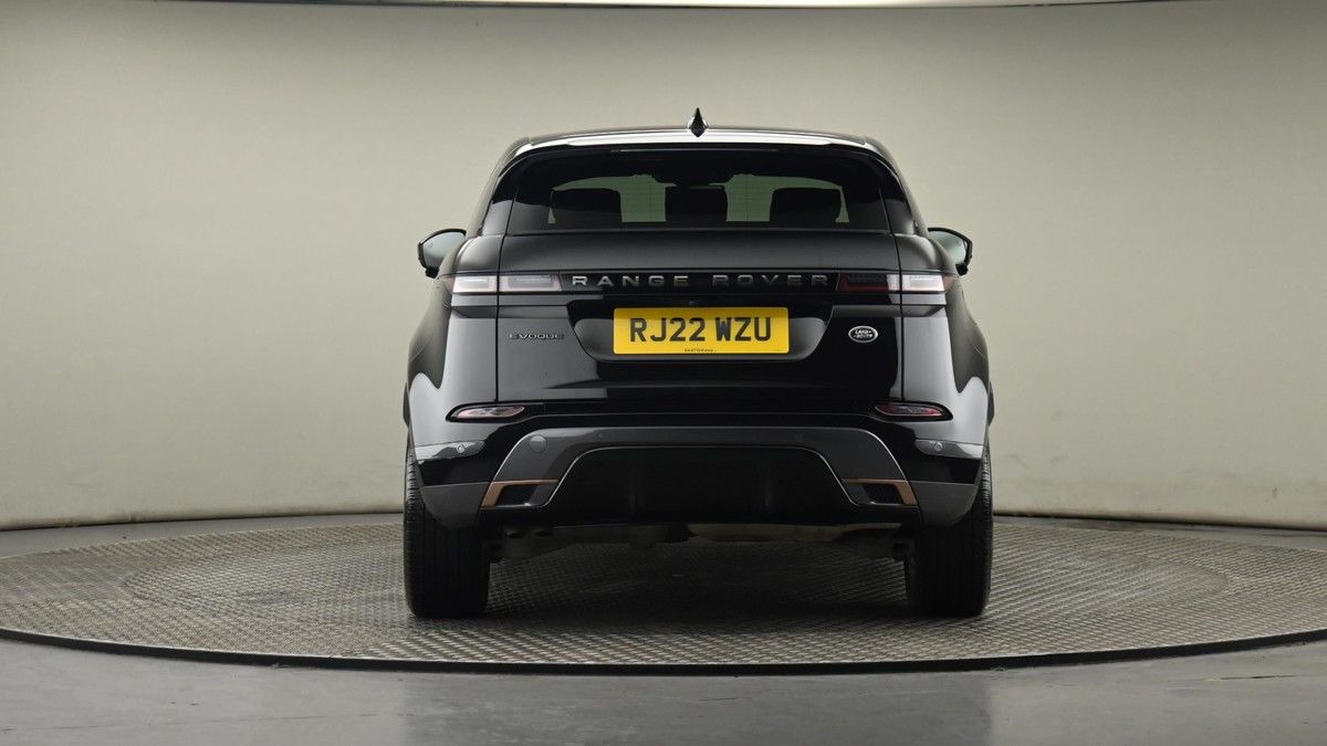 Land Rover Range Rover Evoque Image 25