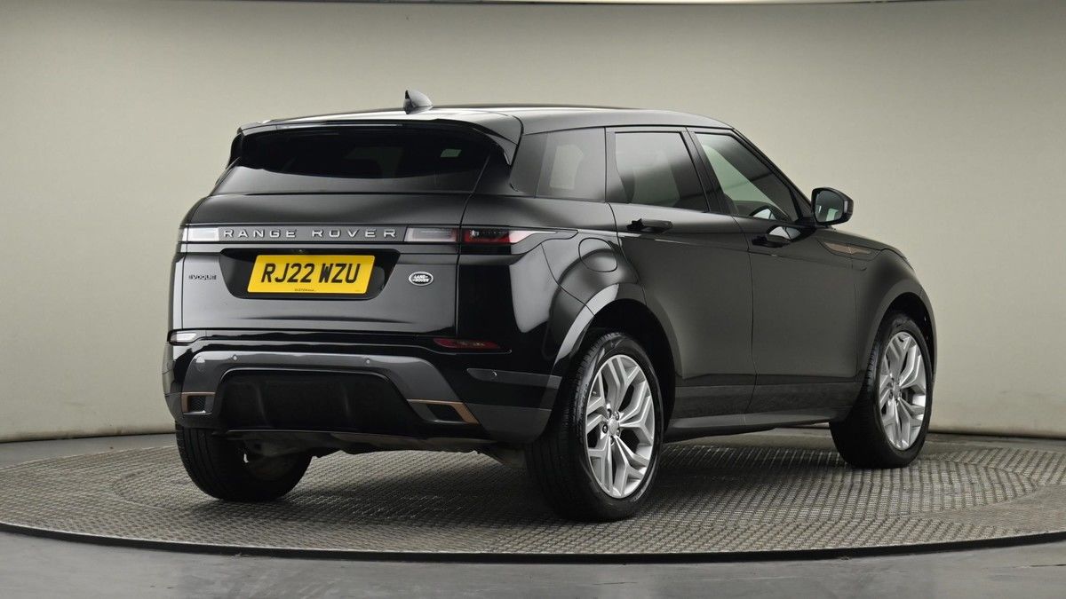 Land Rover Range Rover Evoque Image 26