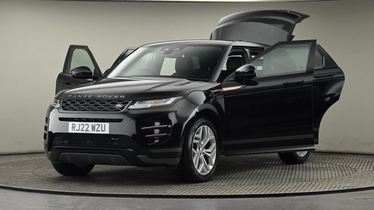 Land Rover Range Rover Evoque Image 28