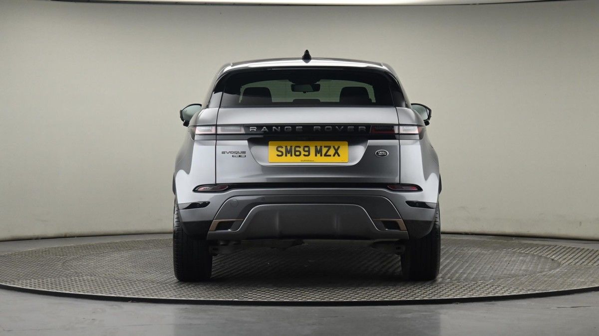 More views of Land Rover Range Rover Evoque