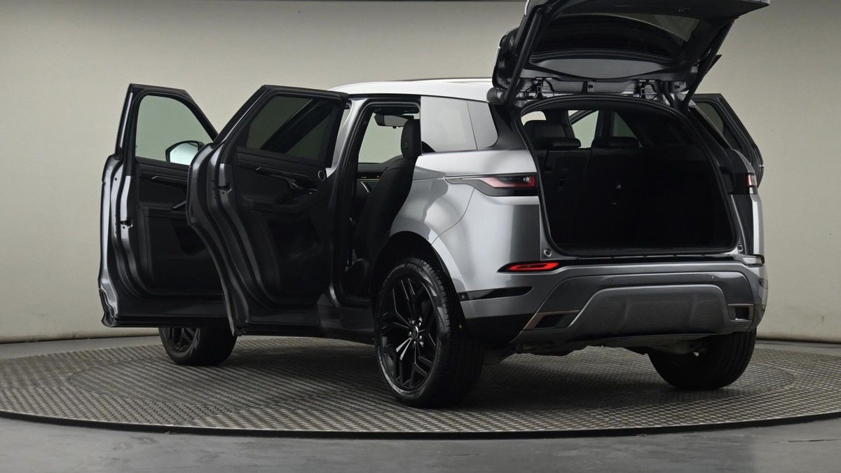 More views of Land Rover Range Rover Evoque