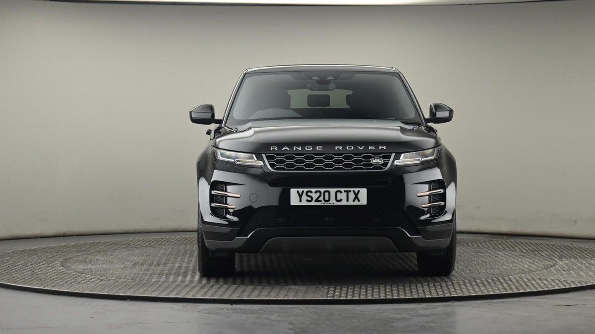 More views of Land Rover Range Rover Evoque