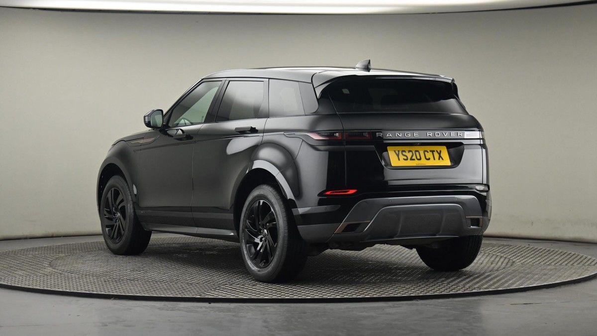 More views of Land Rover Range Rover Evoque