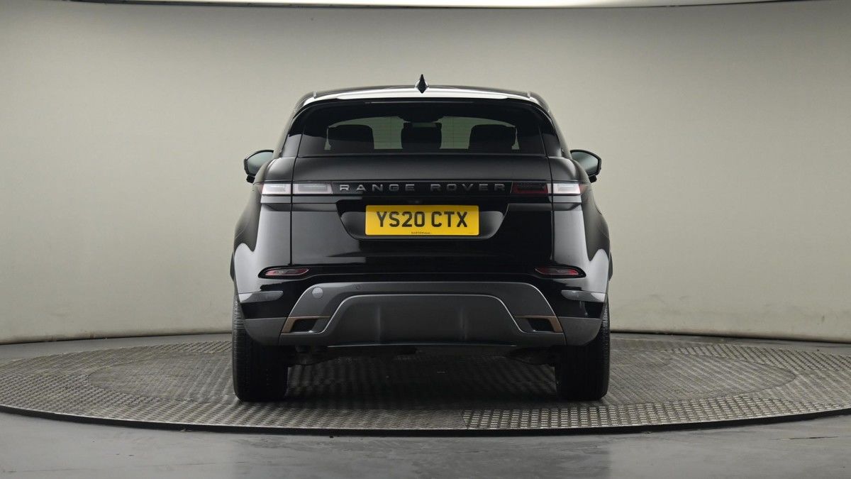 More views of Land Rover Range Rover Evoque