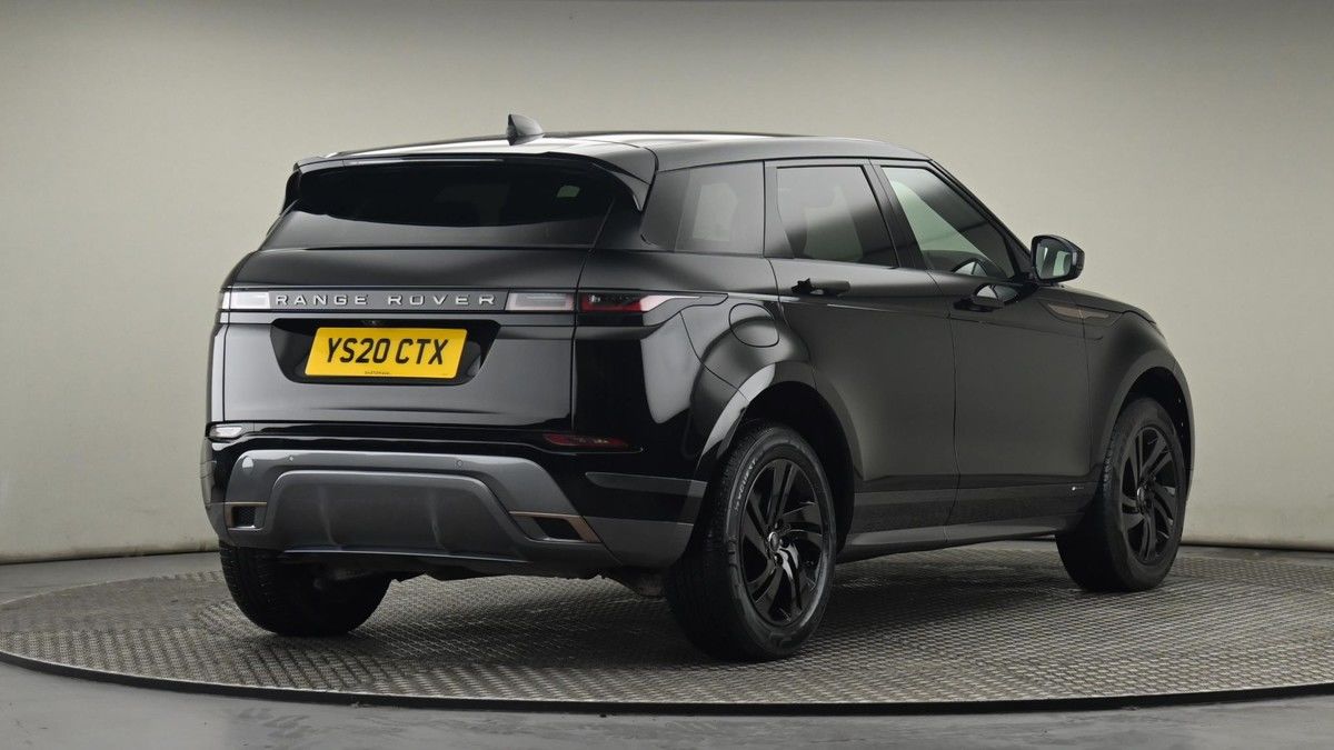 More views of Land Rover Range Rover Evoque