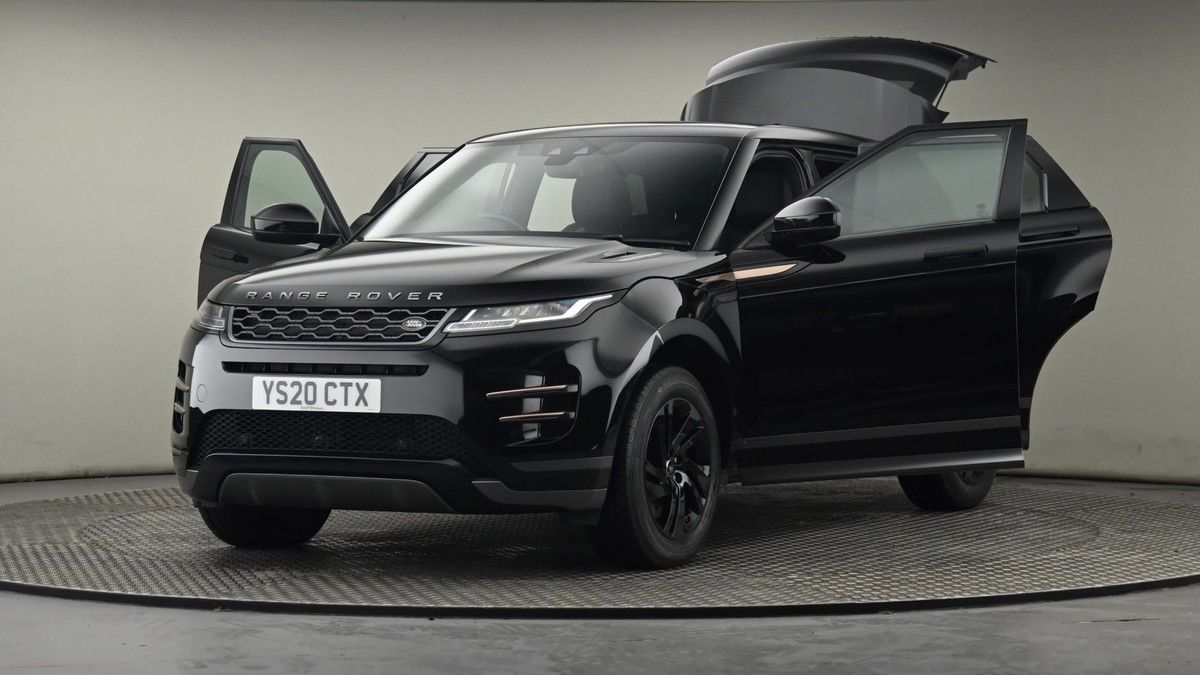 Land Rover Range Rover Evoque Image 28