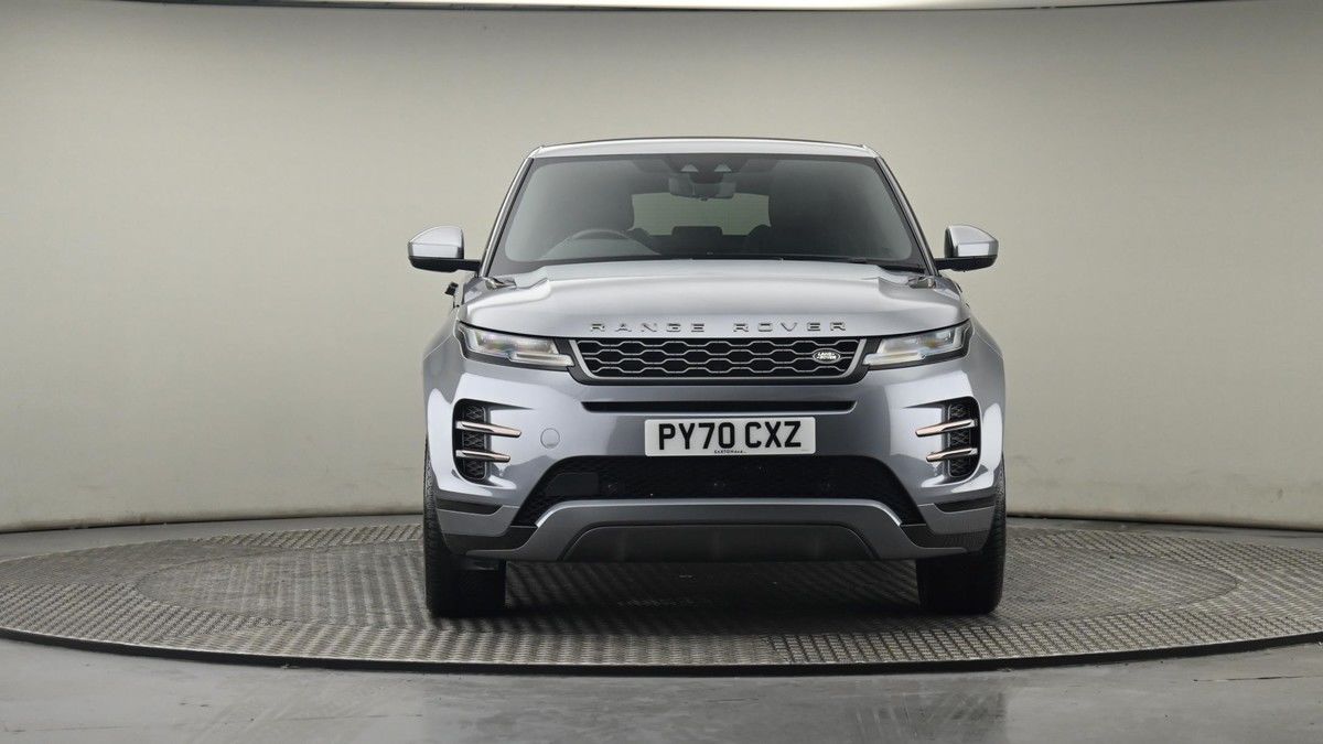 More views of Land Rover Range Rover Evoque