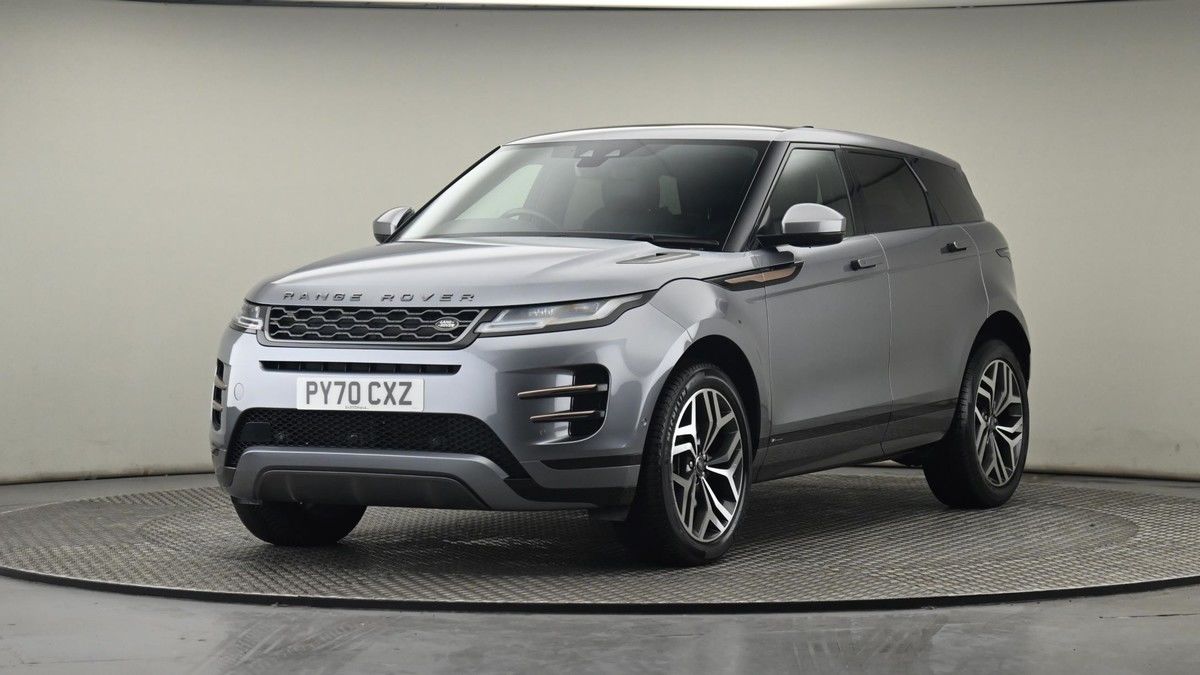 Land Rover Range Rover Evoque Image 10